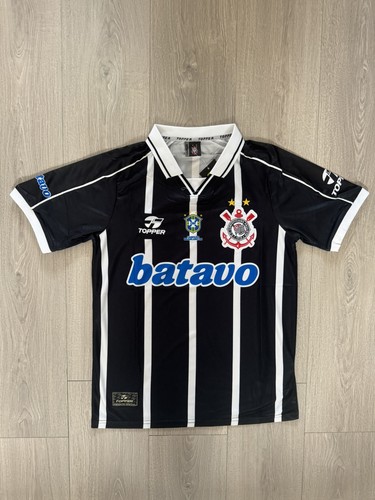 Corinthians 1999 away - 1999/00,