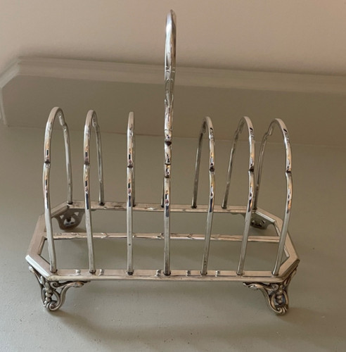 Antique six slice - six,