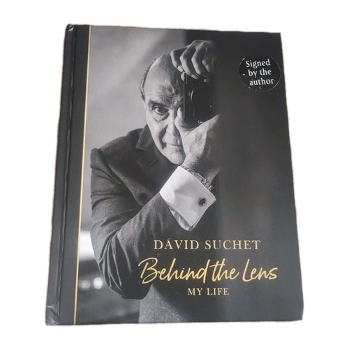 Signed 1st david suchet - 1st,