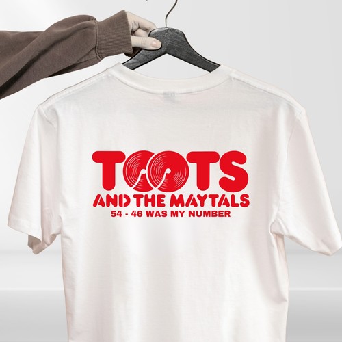 Toots the maytals inspired - the,
