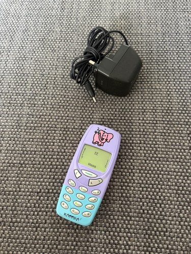 Nokia 3310 mobile phone - nokia,