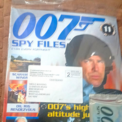 007 spy files - spy,