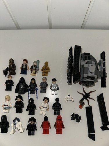 Lego star wars ucs death - wars,