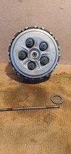 Yamaha DT125R Complete Clutch Assembly Read Description