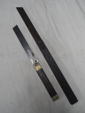 Vintage Carpenters Bevels x2