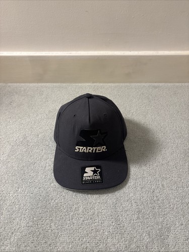 Dark grey starter black label - grey,