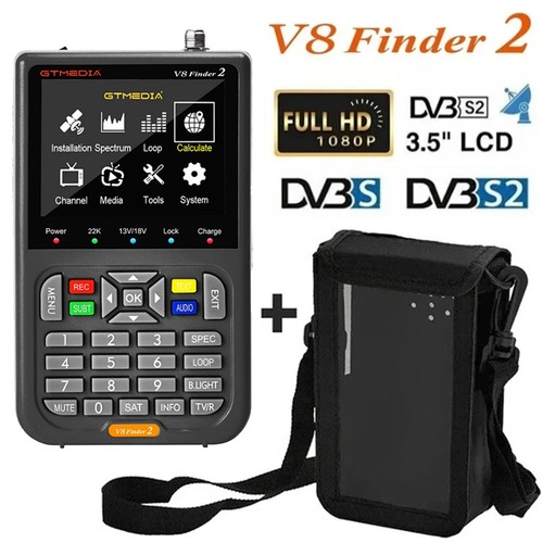 Finder2 satellite finder - v8,