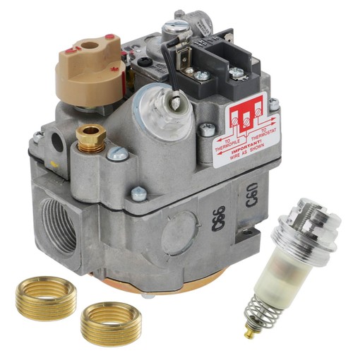 Gas valve for falcon dominator - valve,