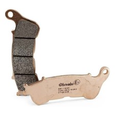 Pair of brake pads BREMBO XS