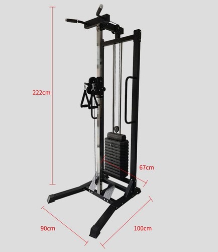 Strongway free standing - free-standing, cable