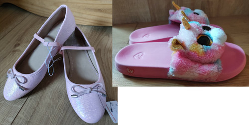 Girls women pink - f&f,