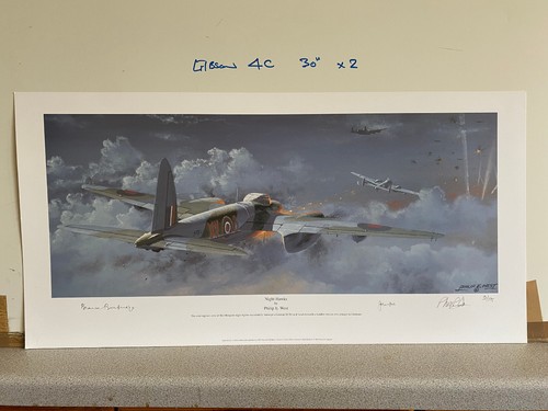Raf mosquito night fighter - raf,