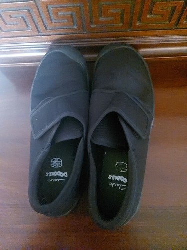 Clarks doodles plimsoles odd - clarks,