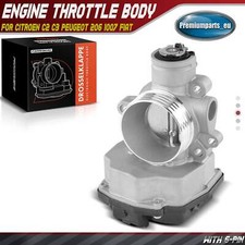 Throttle Body for Citroen