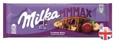 MILKA CHOCOLATE RAISINS &