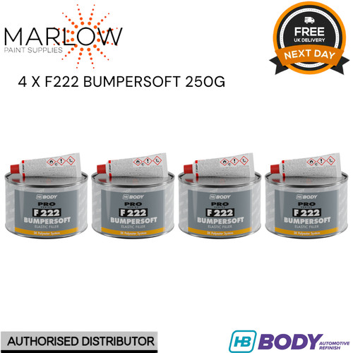 Body f222 bumpersoft - x,