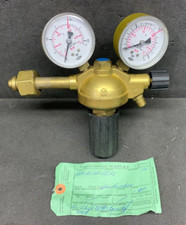 Welding Gas Bottle Regulator Valve * DIN8546-06 *