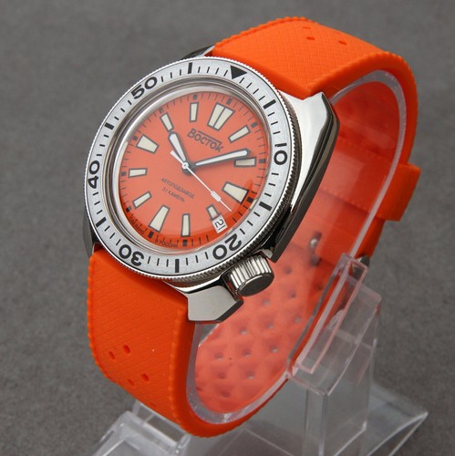 Vostok amphibia russian auto - vostok,