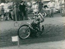1976 grass track racing - racing, photo
