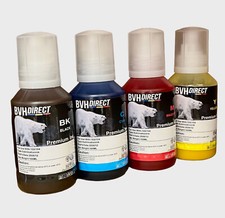 Sublimation ink Refill Fits