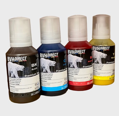 Sublimation ink refill fits - sublimation,