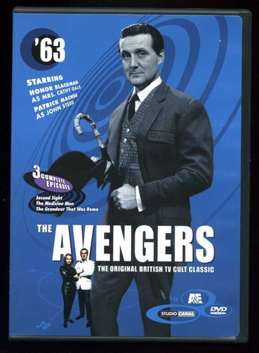 The avengers 1963 vol usa - 1963,