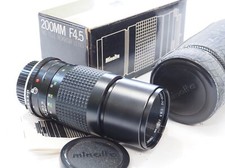 Minolta MC Tele Rokkor-PE