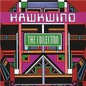 Hawkwind the collection cd - :,