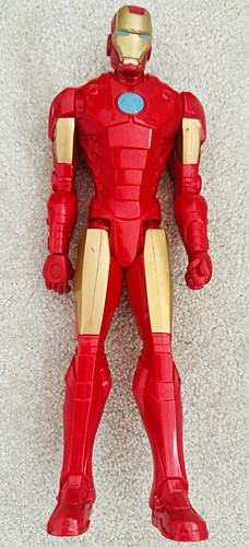 Iron man action figure - action, &