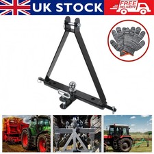 3 POINT LINKAGE TOW HITCH -