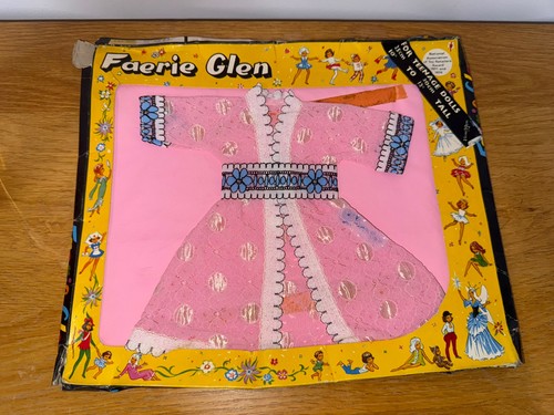 Vintage 1970s boxed faerie - vintage,