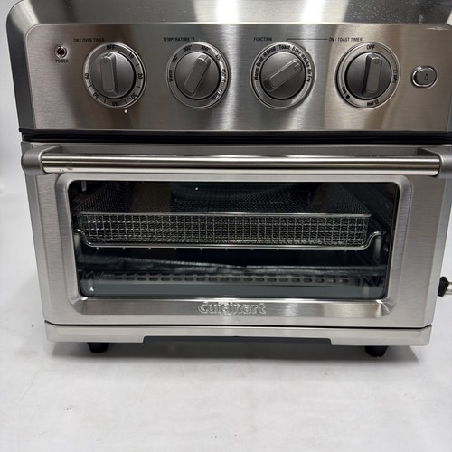 Cuisinart air fryer - air, toaster