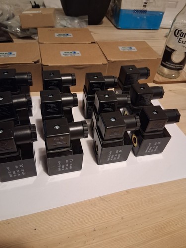 Kelm solenoid coil - coil, 0545