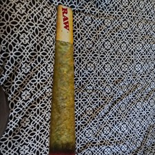 RAW ORIGINAL Cone  Stakeboard