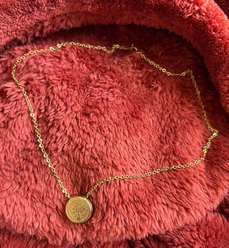 Benedict necklace pendant - st,