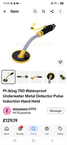 Iking 750 waterproof - pi-iking,