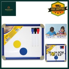 Portable Magnetic Dry Wipe