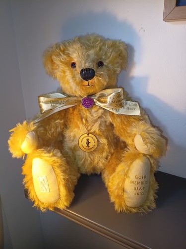 Deans rag book bear centenary - deans,