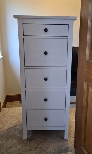 Ikea hemnes tall boy - hemnes, of