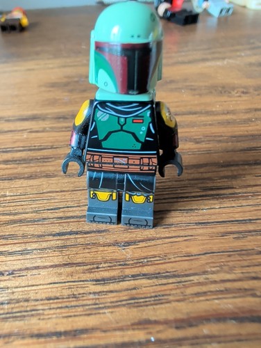 Lego star wars boba - lego,
