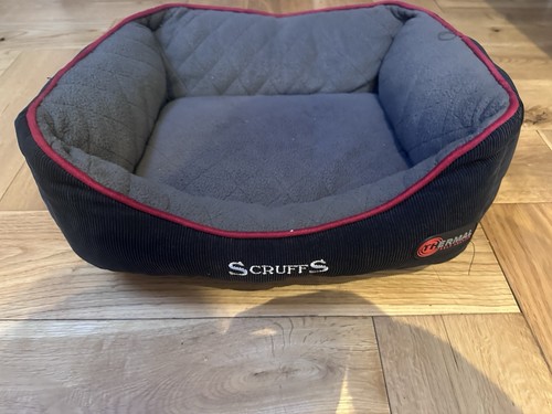 Scruffs thermal dog bed - thermal, small