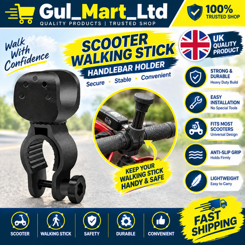 Mobility scooter walking - scooter,