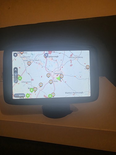 Tomtom professional 620 - tomtom,