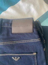 Men’s Armani Jeans Size 30 W