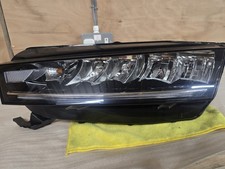 Skoda octavia mk4 led - skoda,