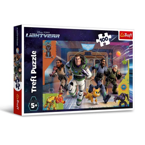 Trefl buzz lightyear 100 piece - trefl,