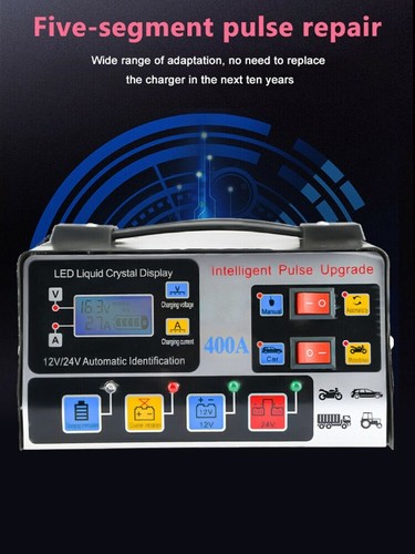 Automatic pulse repair smart - automatic,