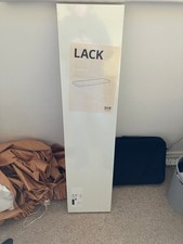 IKEA LACK Wall Shelf White