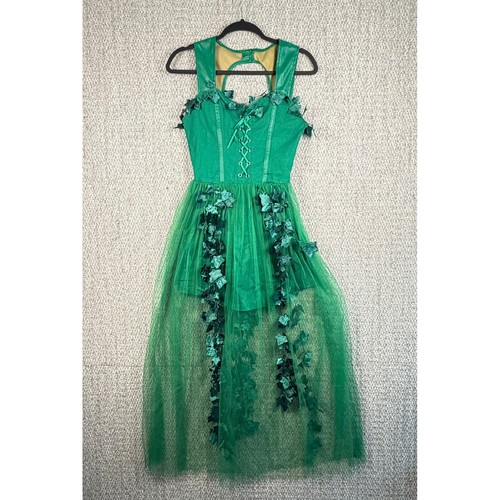 Comics poison ivy costume - dc,