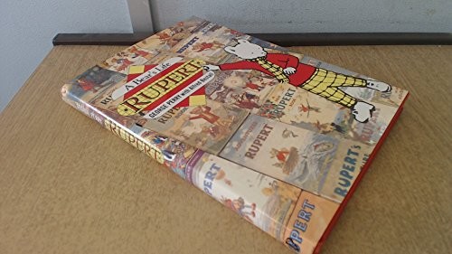 Rupert bear life - rupert:, bear's